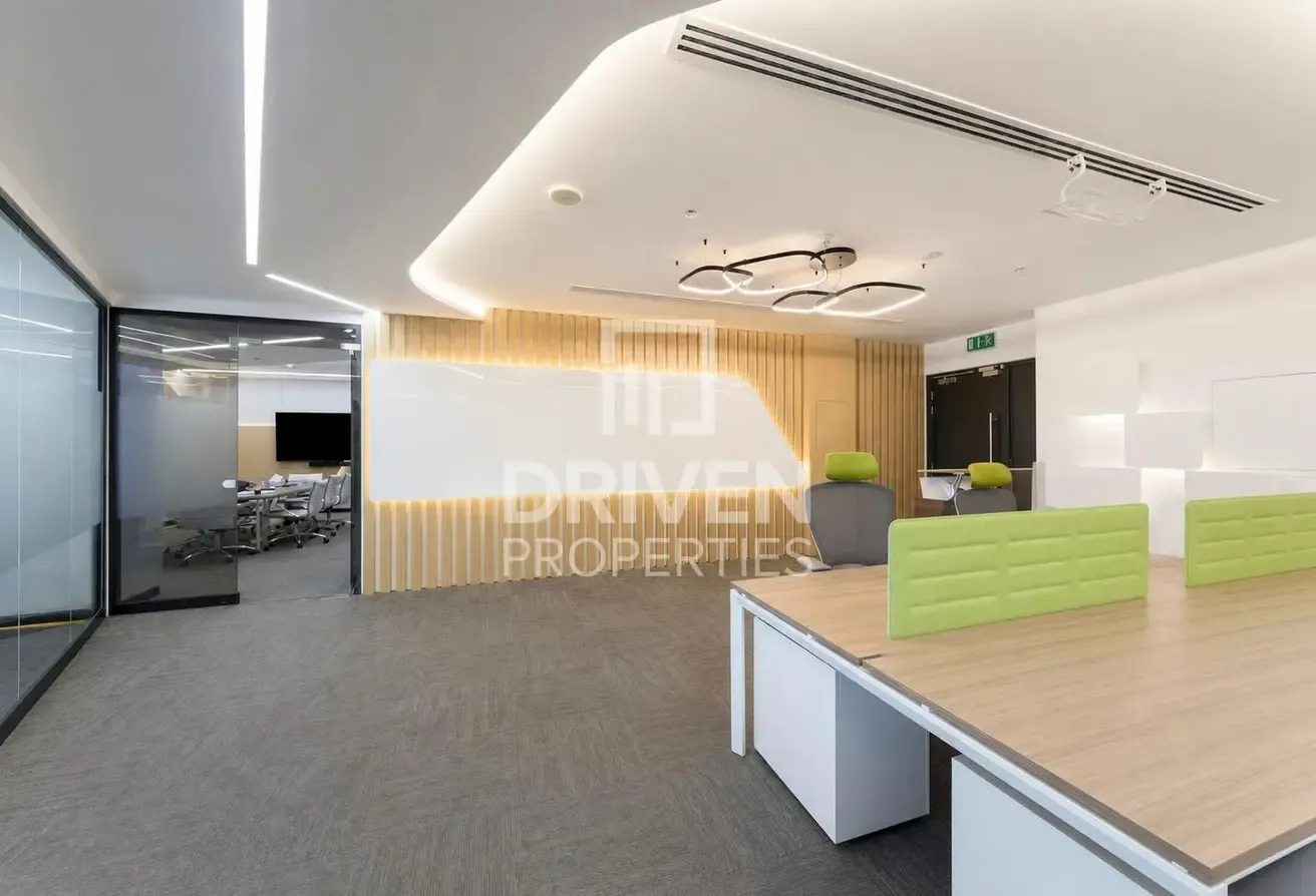 Grade A Office | DIFC | Fitted Unit | Vacant