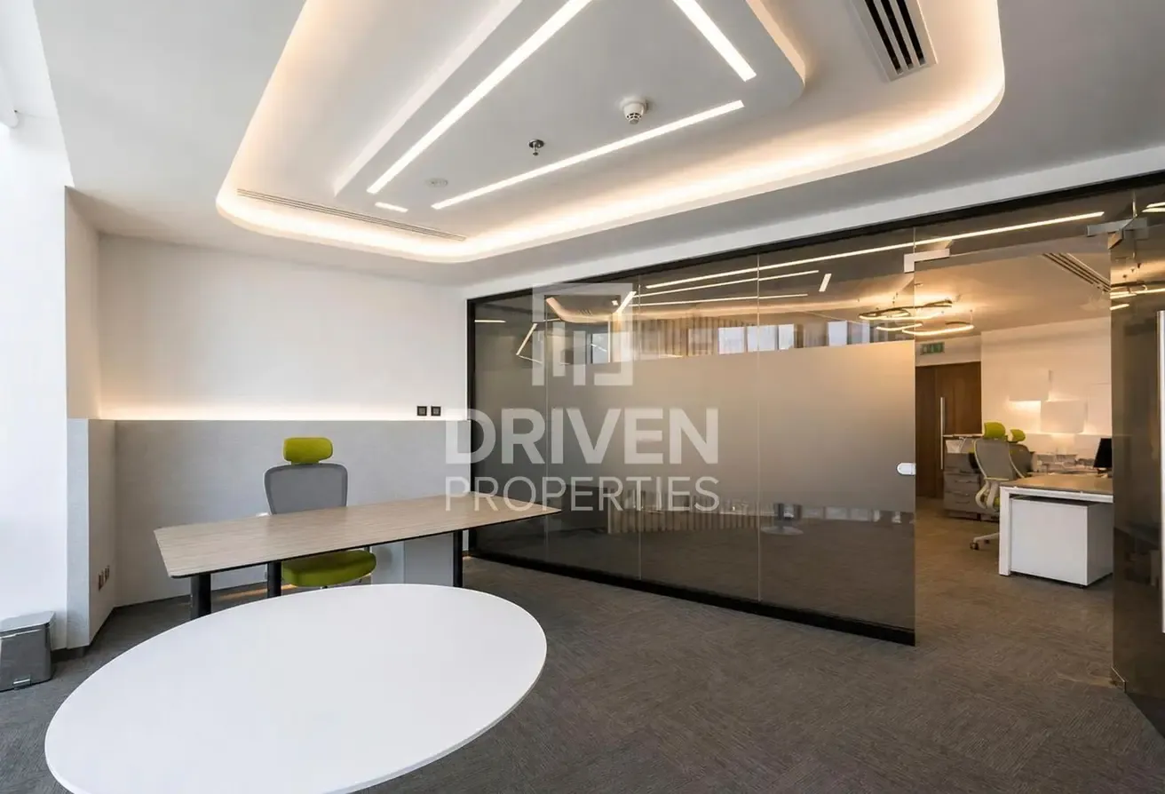 Grade A Office | DIFC | Fitted Unit | Vacant