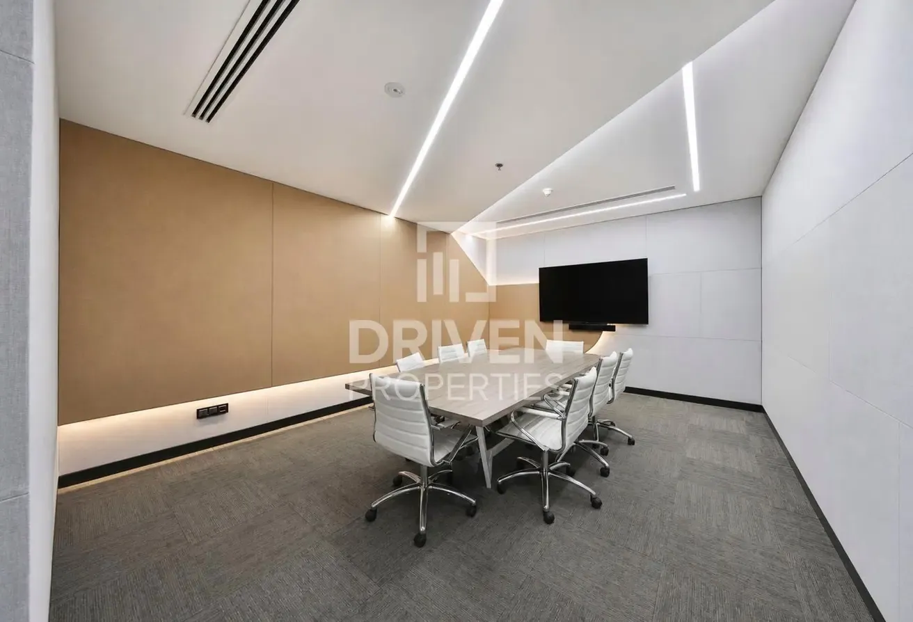 Grade A Office | DIFC | Fitted Unit | Vacant