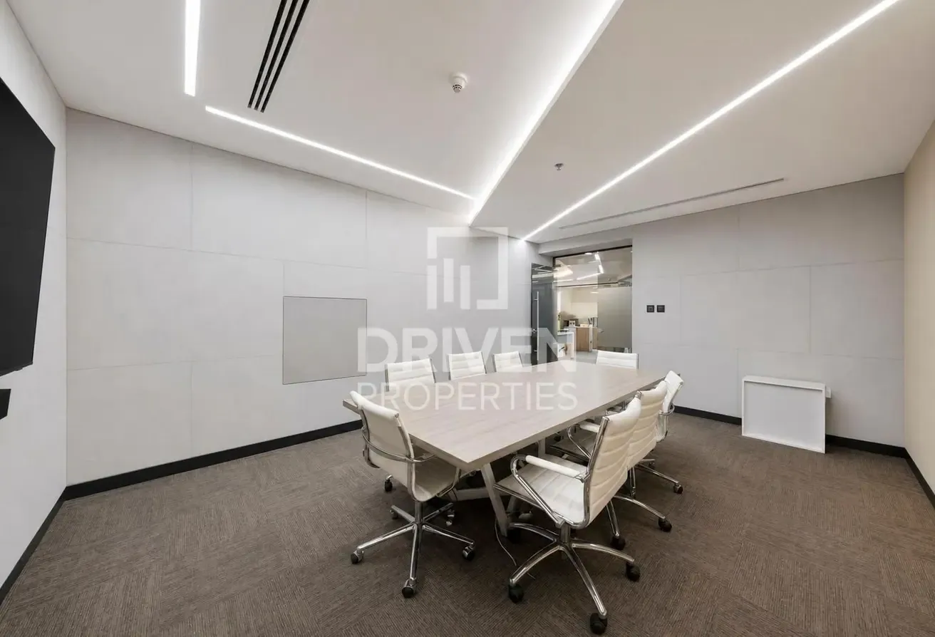Grade A Office | DIFC | Fitted Unit | Vacant