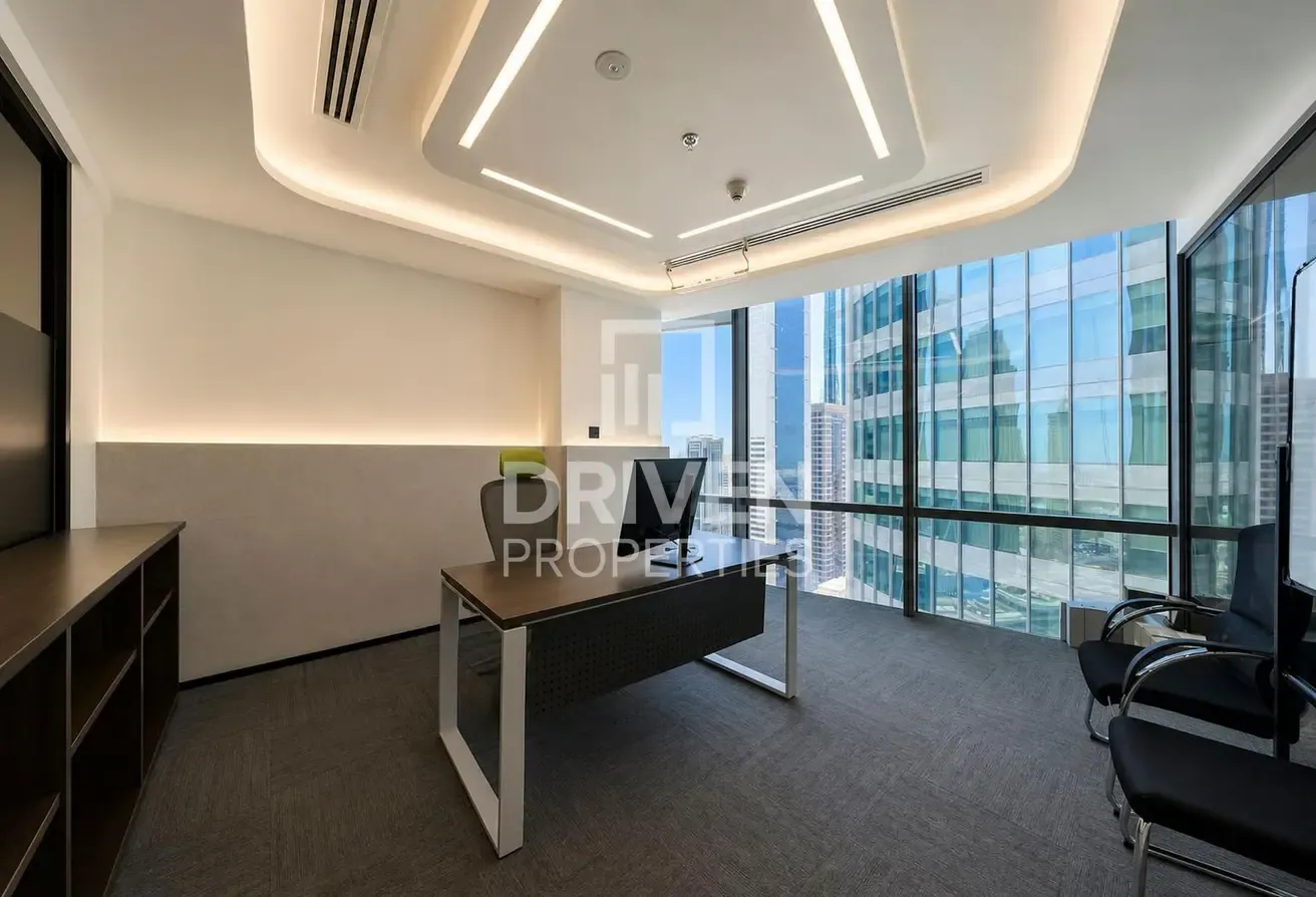 Grade A Office | DIFC | Fitted Unit | Vacant