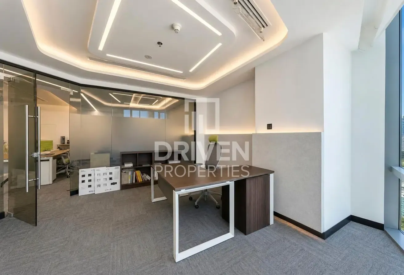 Grade A Office | DIFC | Fitted Unit | Vacant