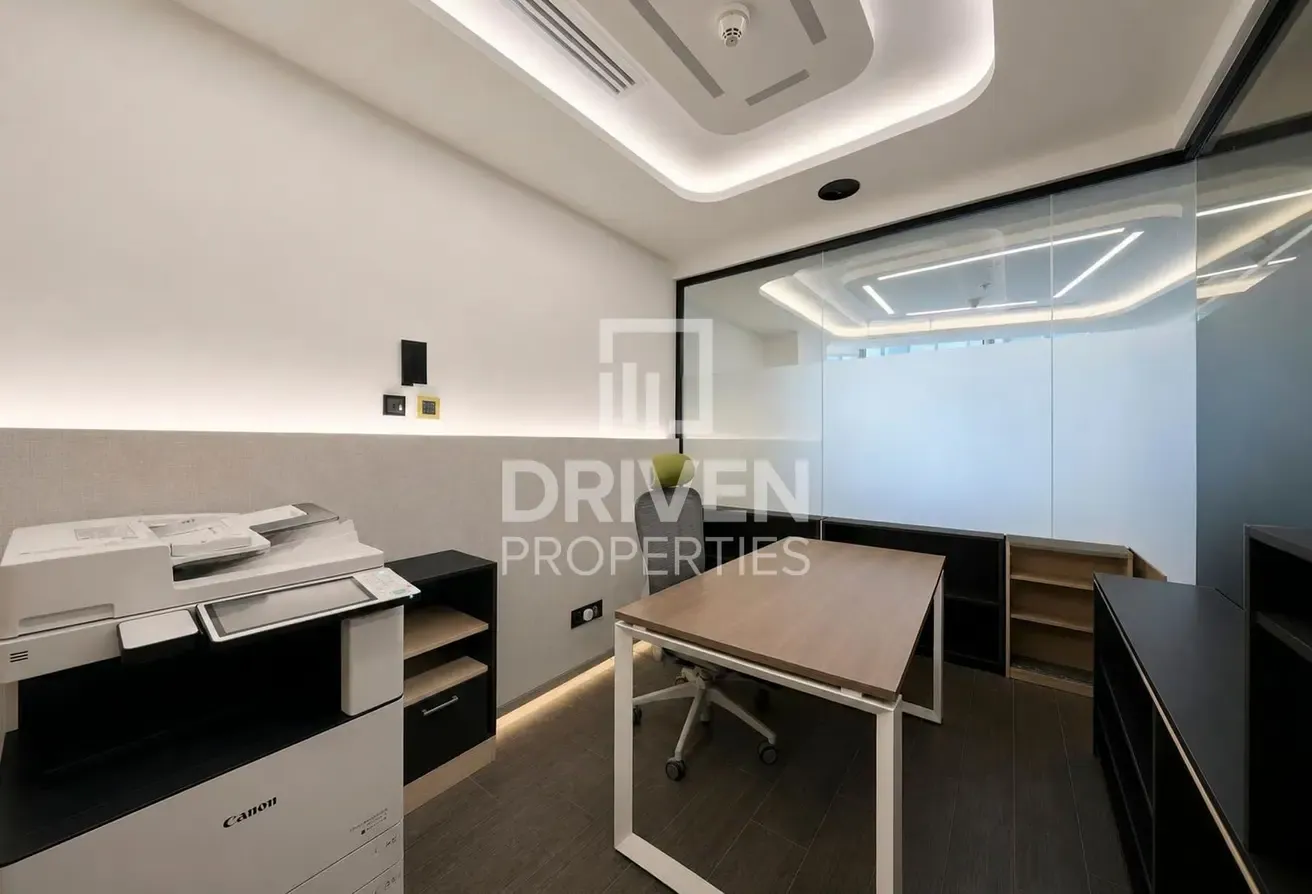 Grade A Office | DIFC | Fitted Unit | Vacant