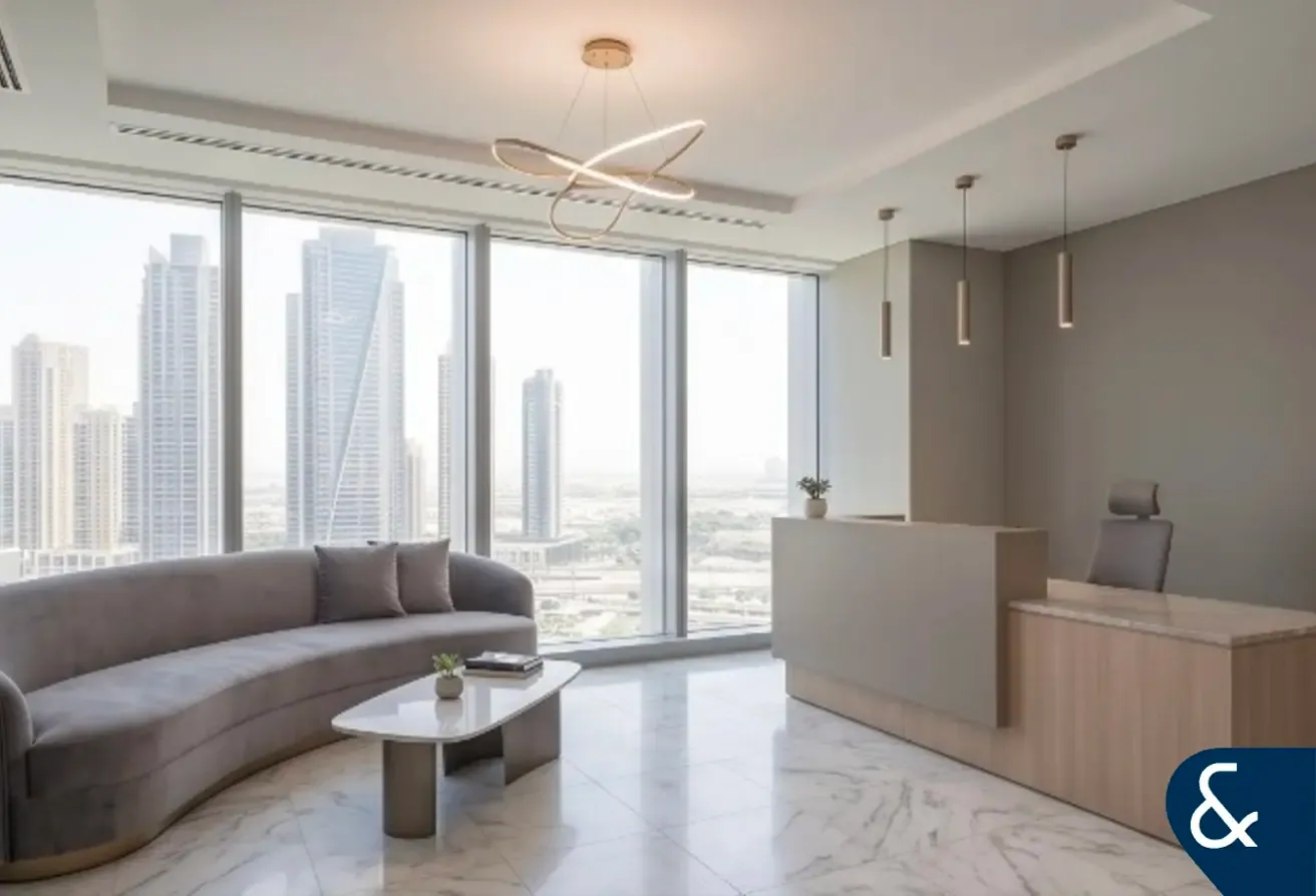 Investment | Luxury Office | DIFC Asset