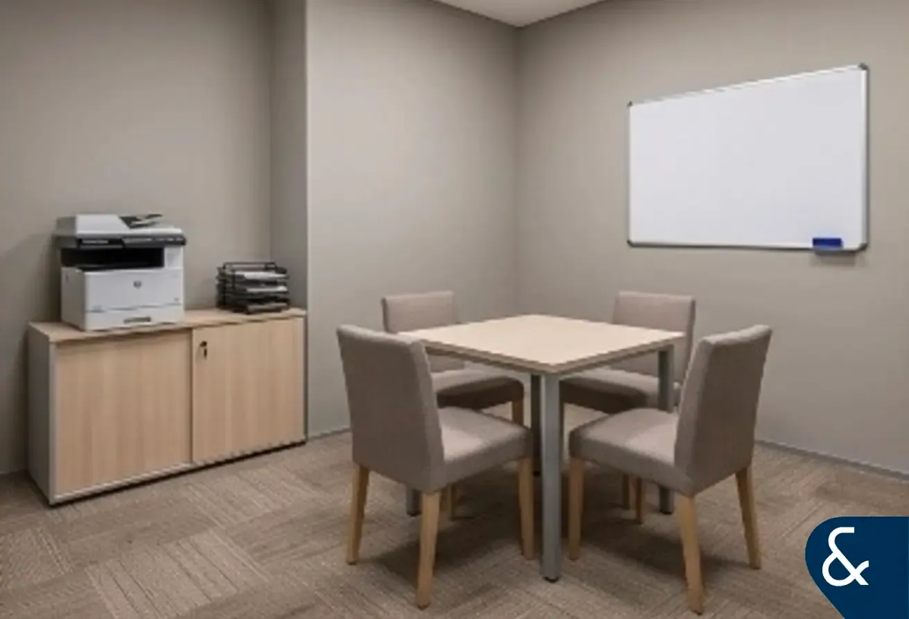Investment | Luxury Office | DIFC Asset