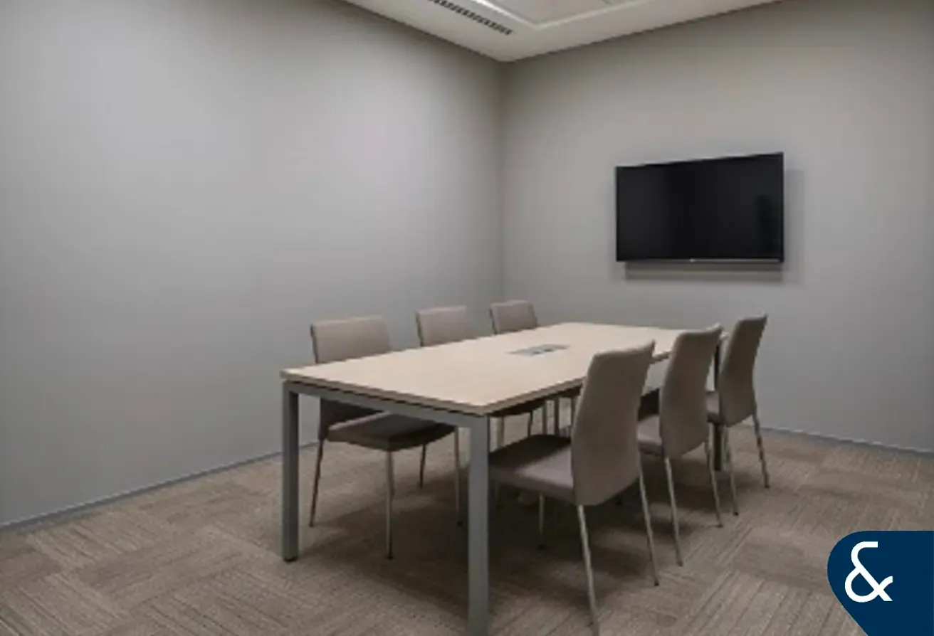 Investment | Luxury Office | DIFC Asset