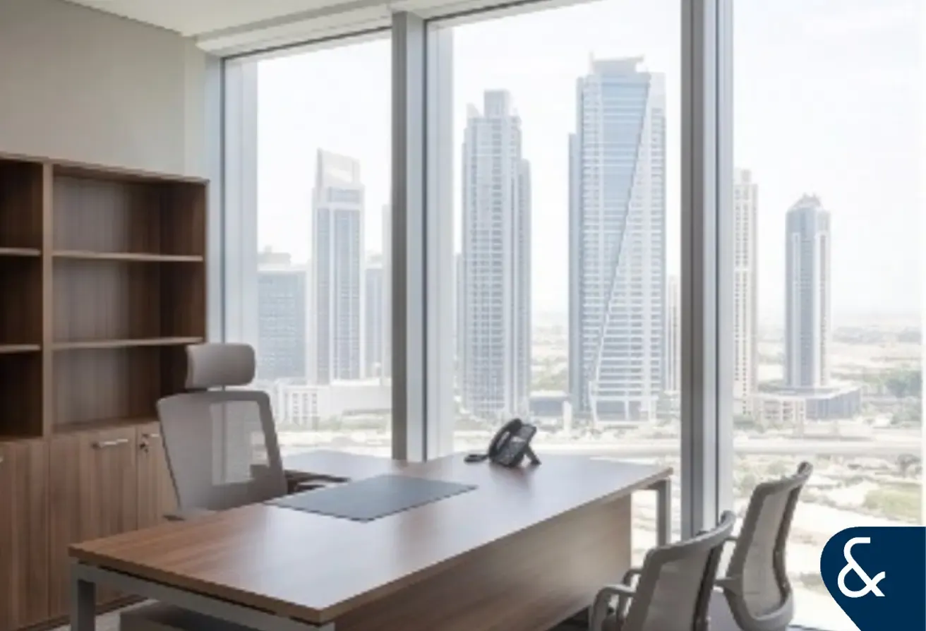 Investment | Luxury Office | DIFC Asset