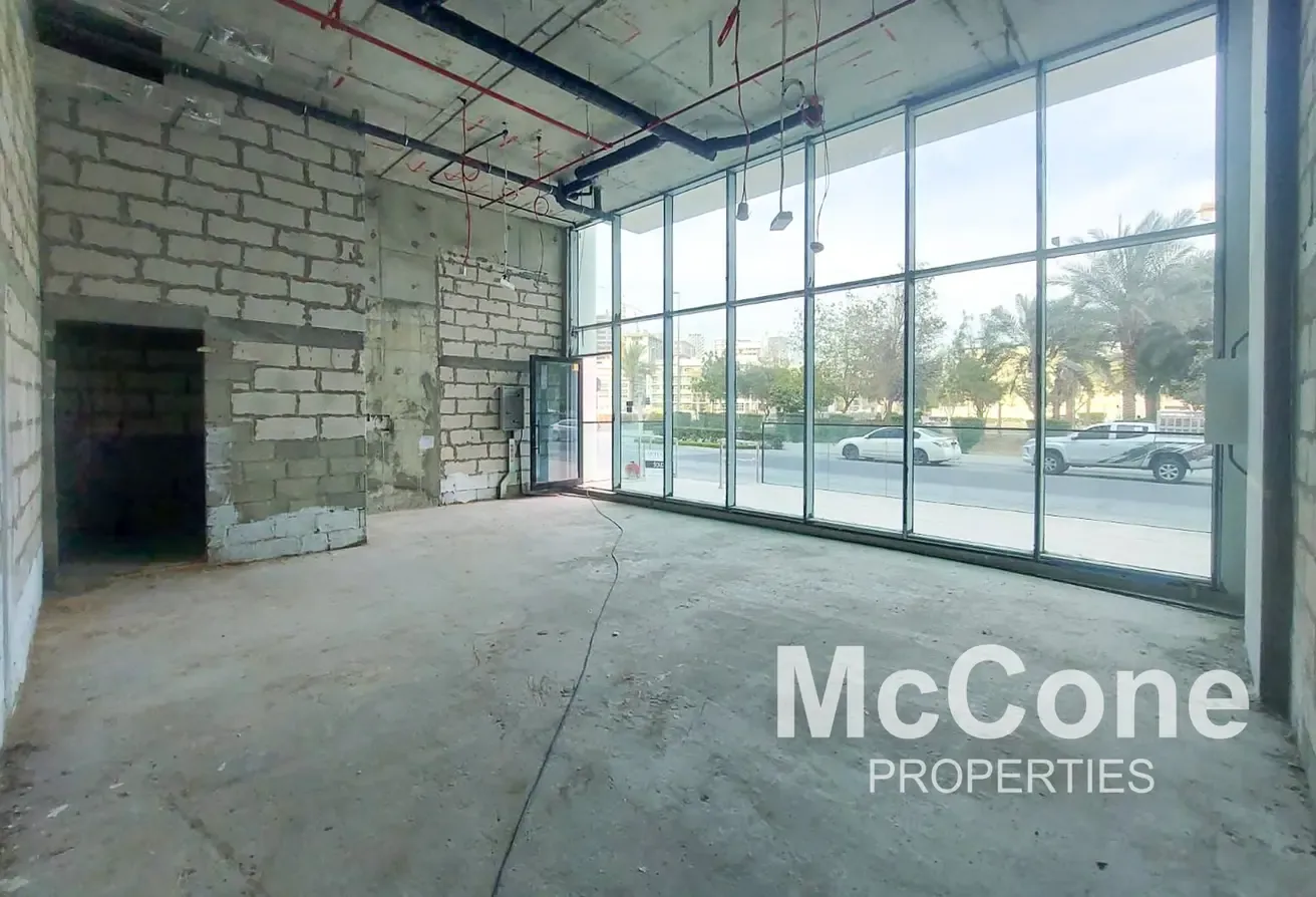 Shell and Core Retail | High ROI | Passing Place