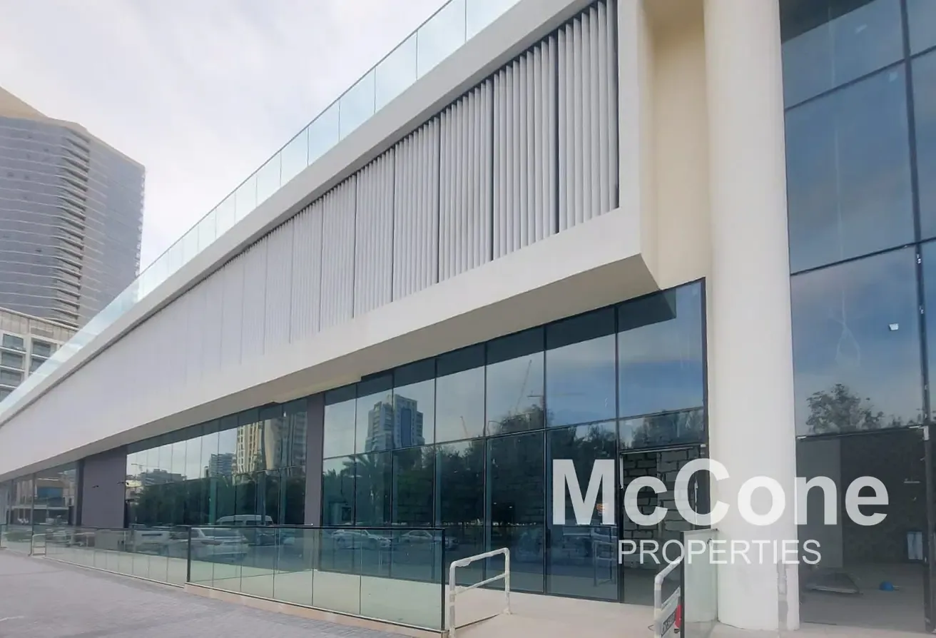 Shell and Core Retail | High ROI | Passing Place