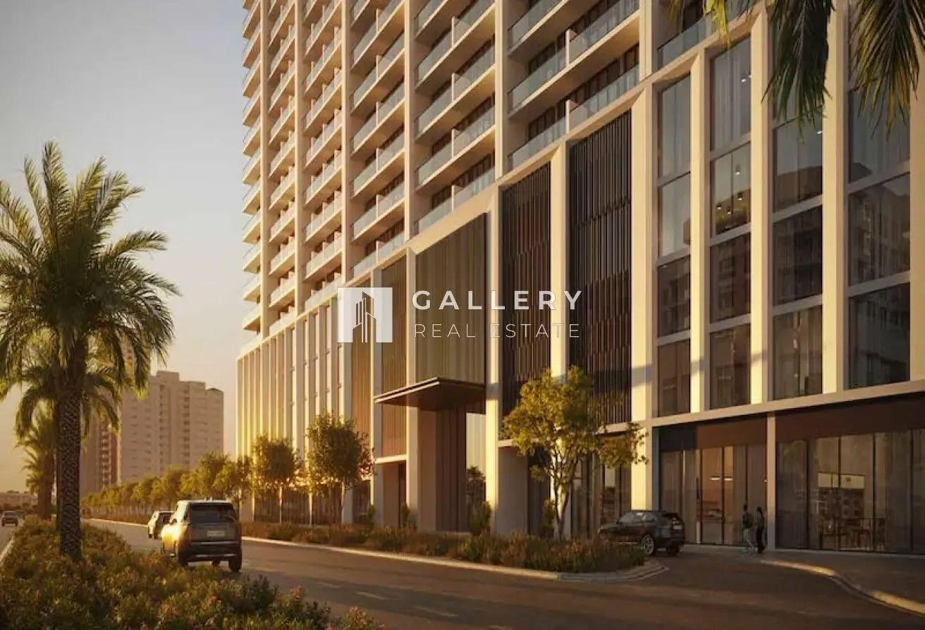 Main Road View | Good Investment | Office Space