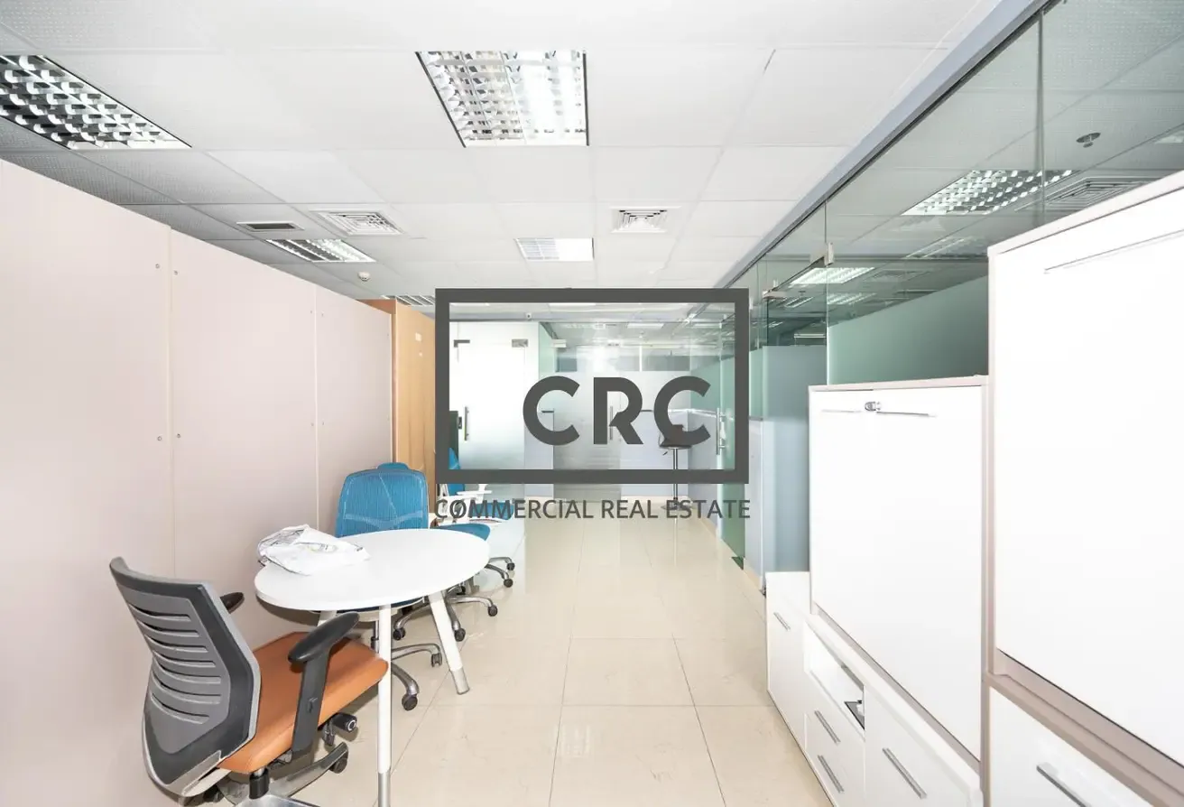 Prime Business Centre | Fitted Office | Rented