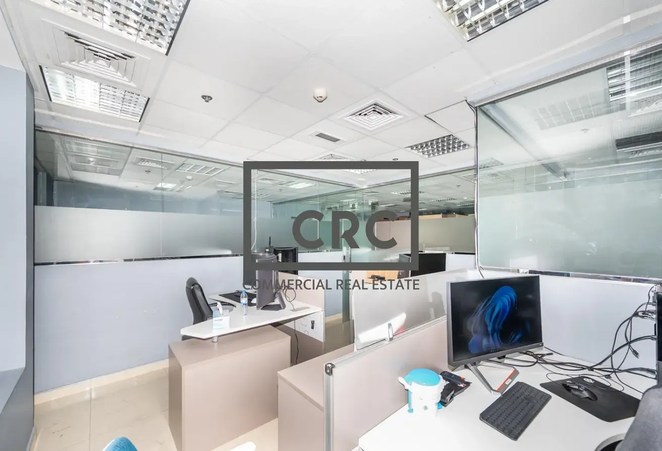 Prime Business Centre | Fitted Office | Rented