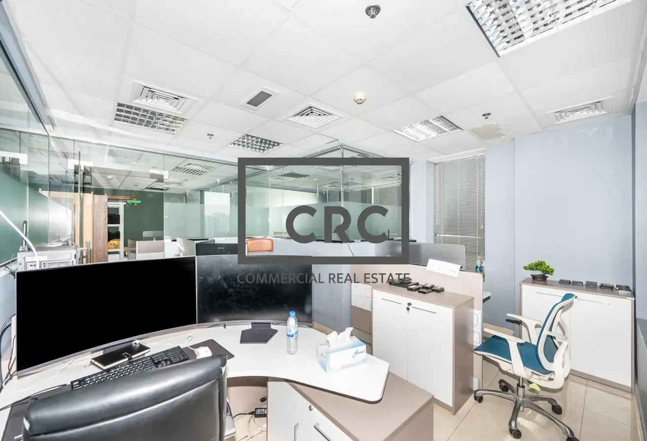 Prime Business Centre | Fitted Office | Rented