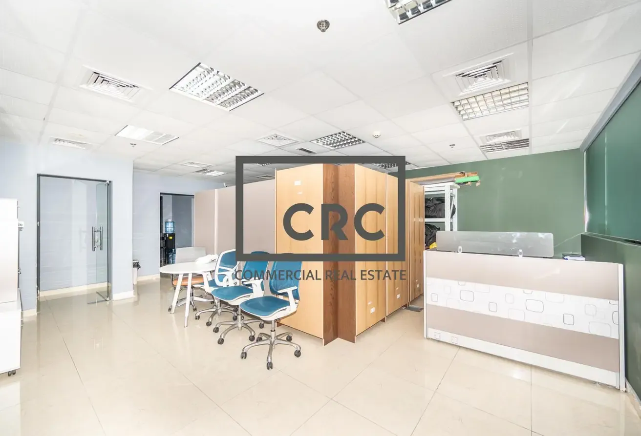 Prime Business Centre | Fitted Office | Rented
