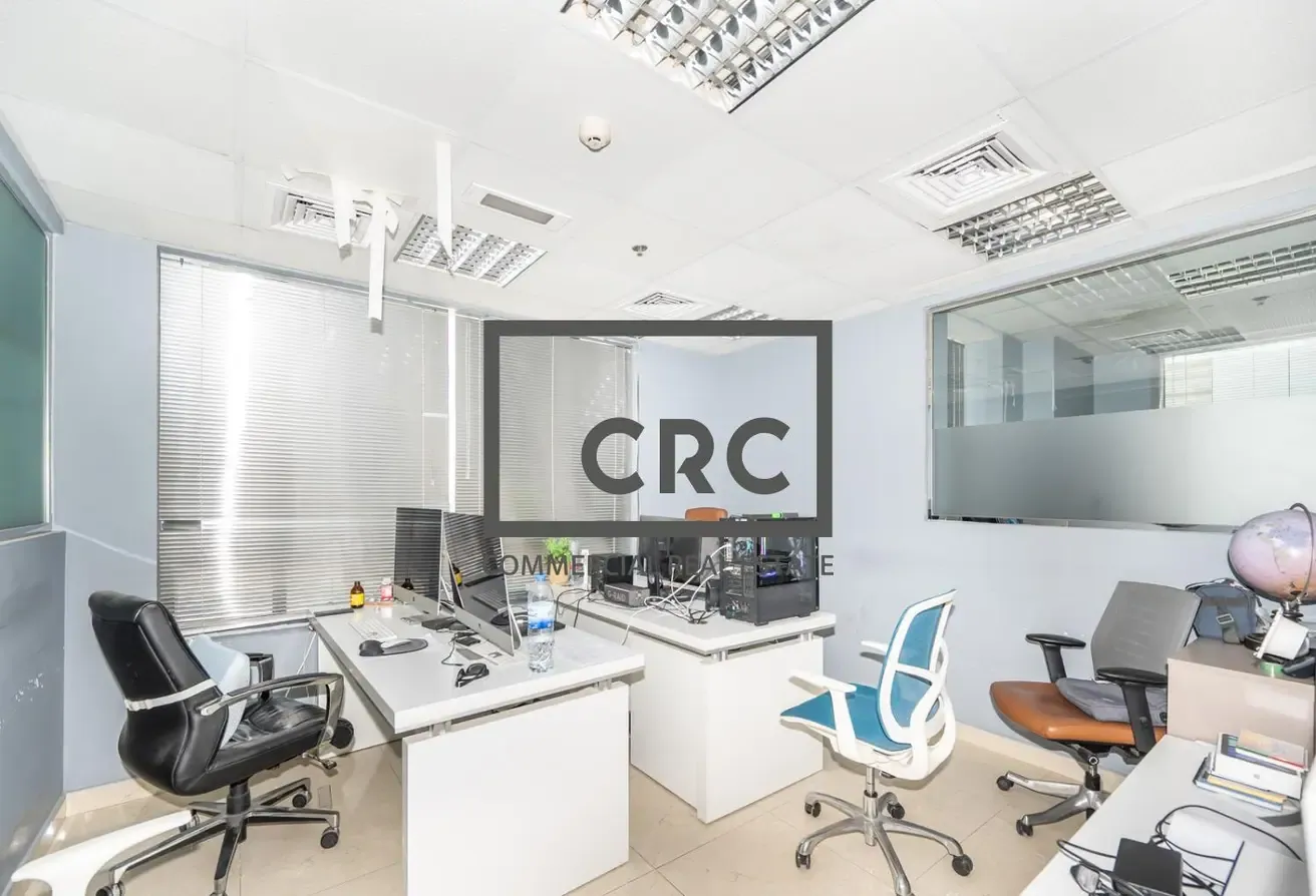 Prime Business Centre | Fitted Office | Rented