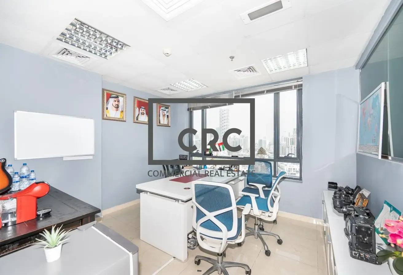 Prime Business Centre | Fitted Office | Rented