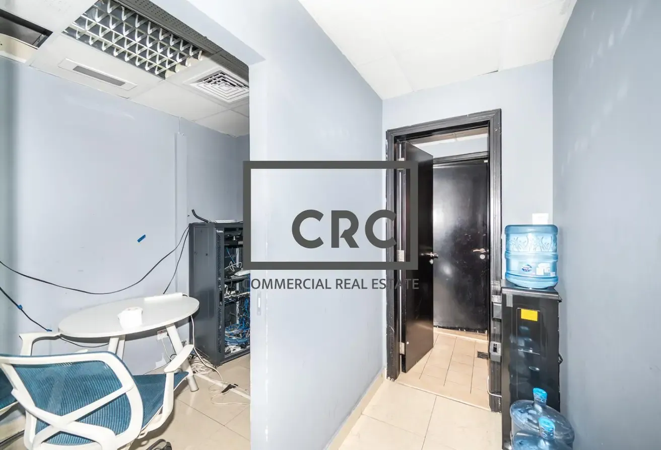 Prime Business Centre | Fitted Office | Rented