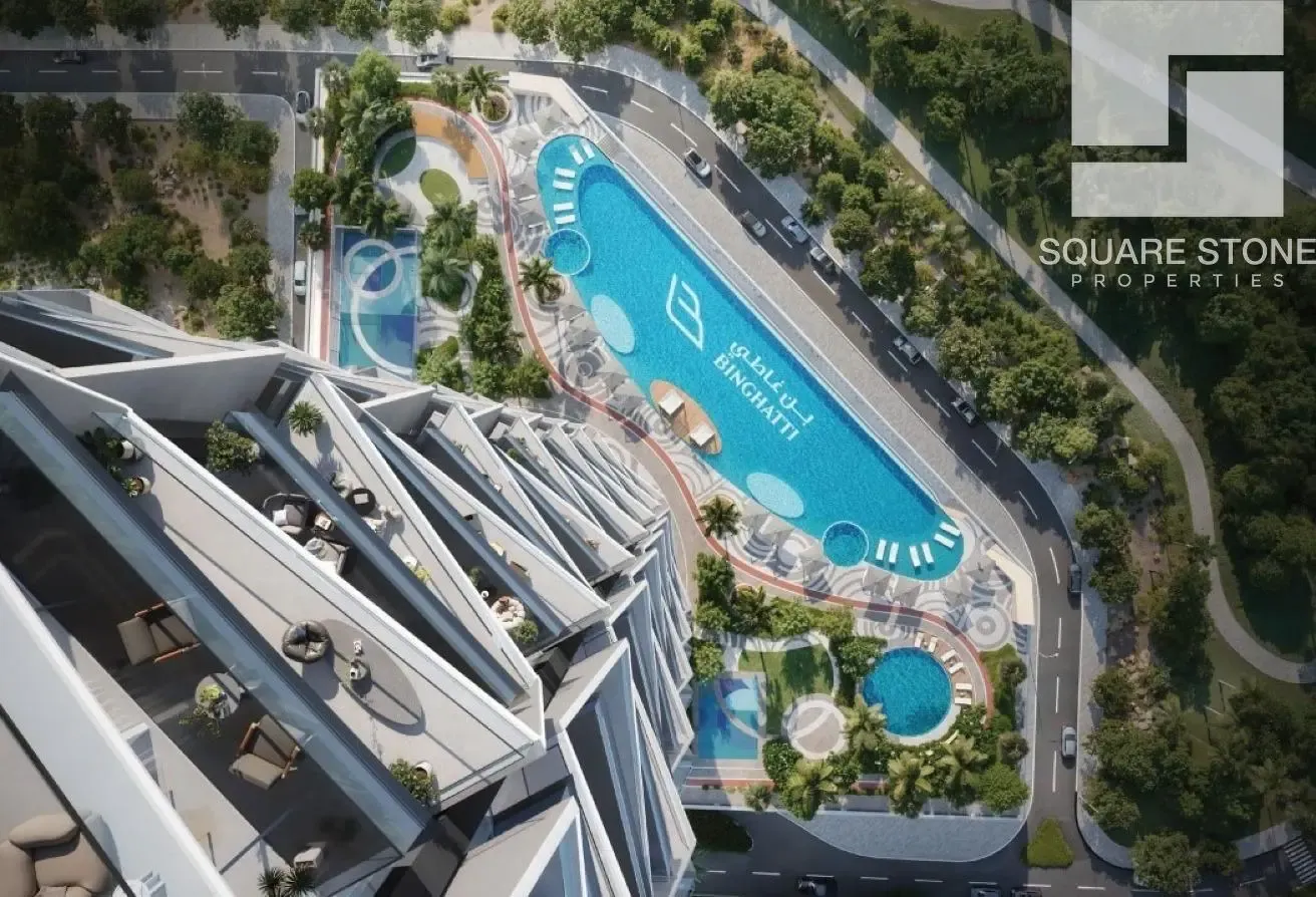OFF PLAN OFFICE SPACE AT BINGHATTI CIRCLE l JVC