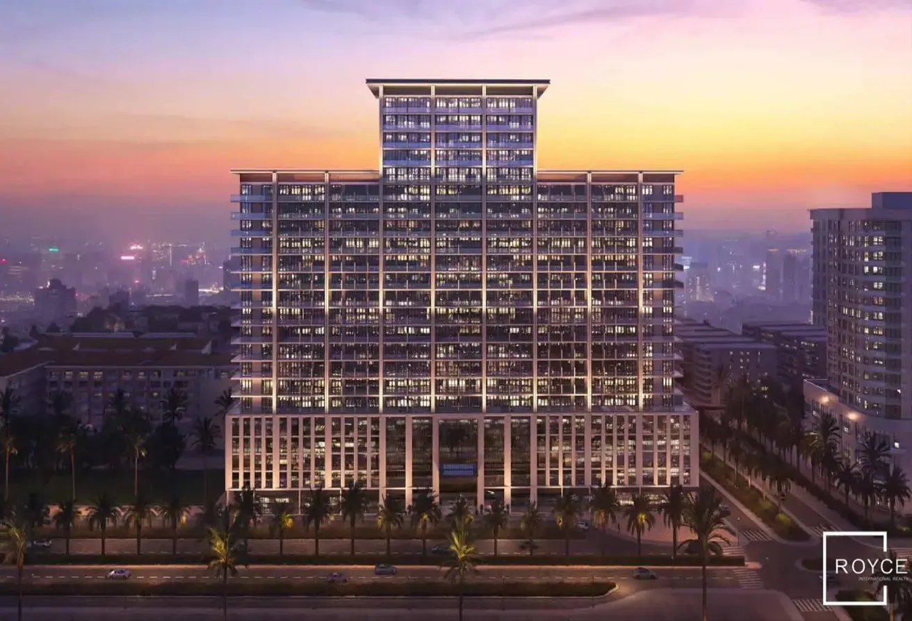 High-ROI JVC Office Investment — Strong Demand