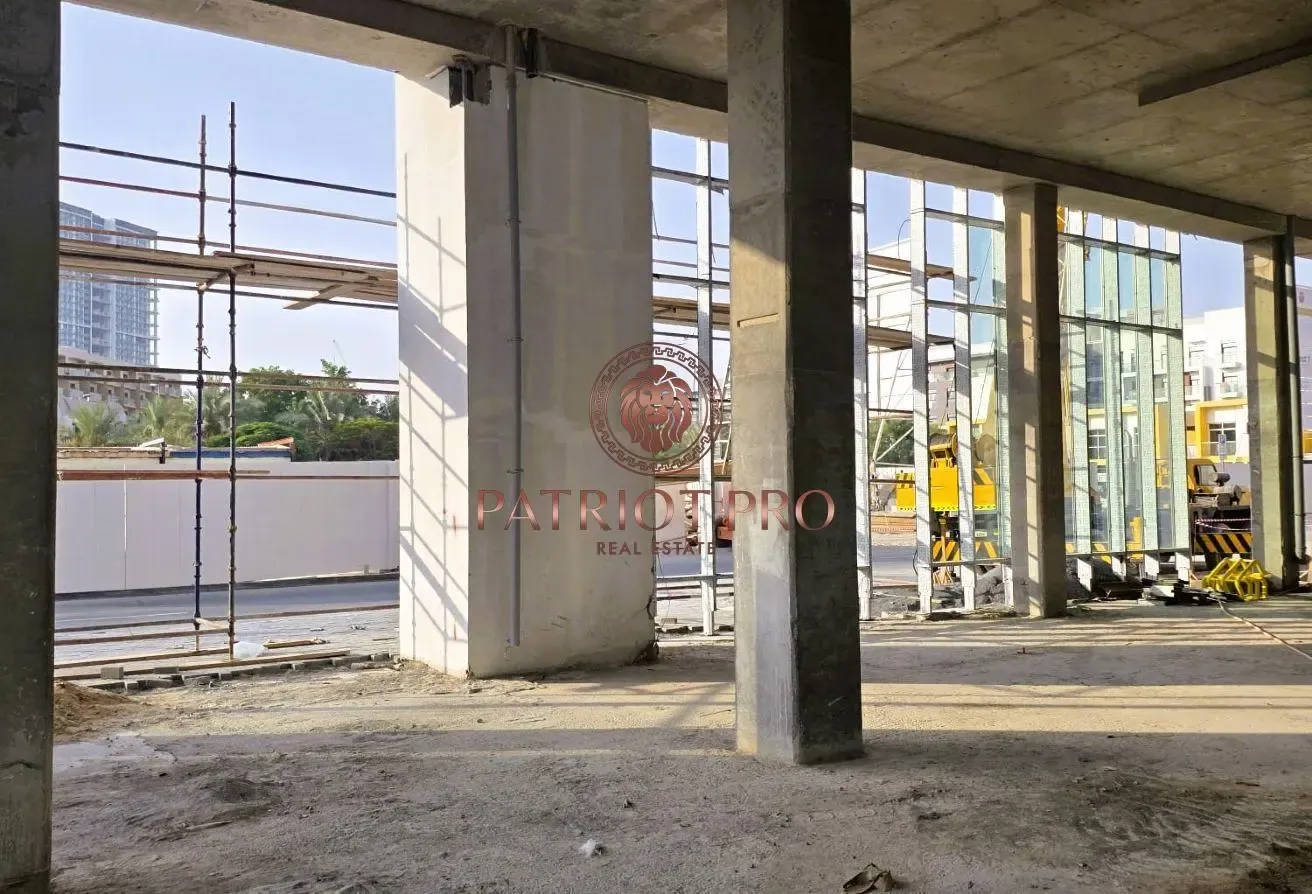 Prime Commercial Retail | Ground + Mezzanine | JVC