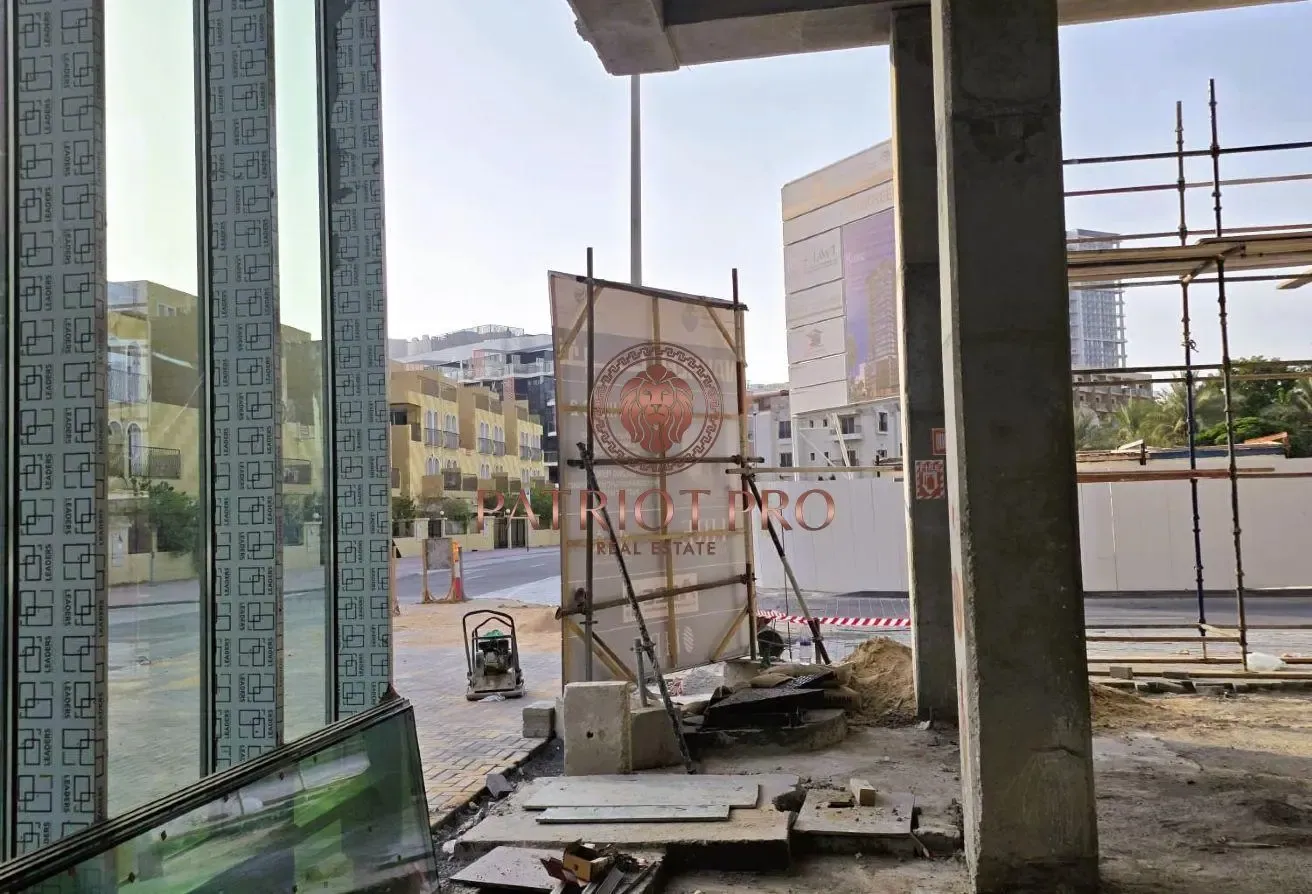 Prime Commercial Retail | Ground + Mezzanine | JVC