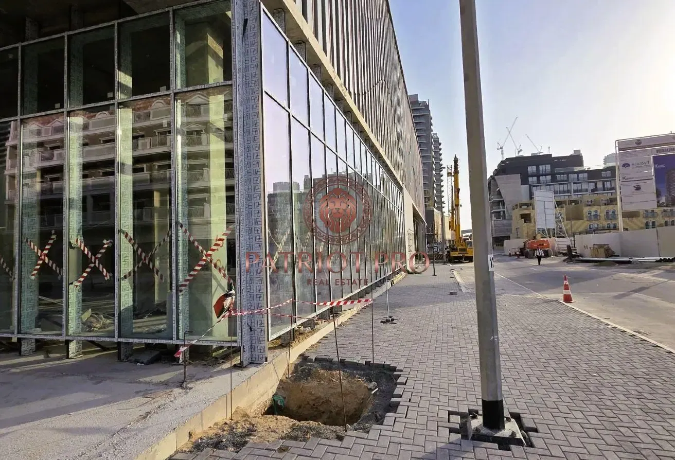 Prime Commercial Retail | Ground + Mezzanine | JVC
