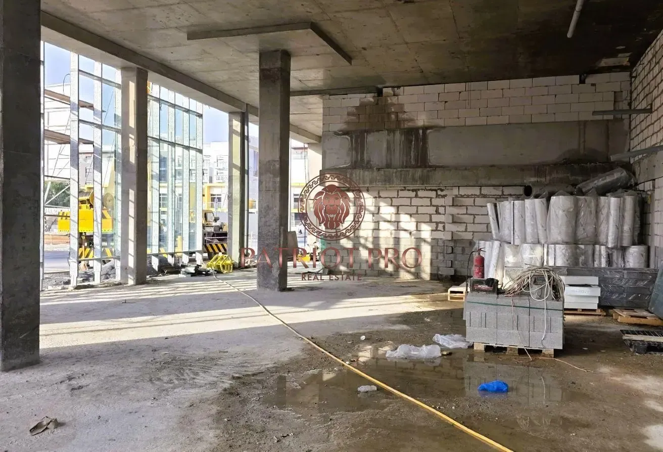 Prime Commercial Retail | Ground + Mezzanine | JVC