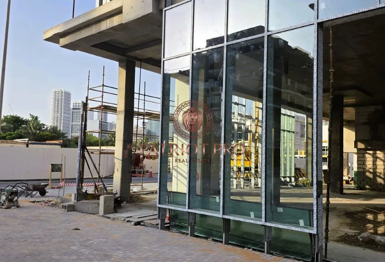 Prime Commercial Retail | Ground + Mezzanine | JVC