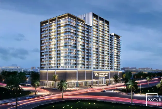 High-ROI JVC Office Investment — Strong Demand