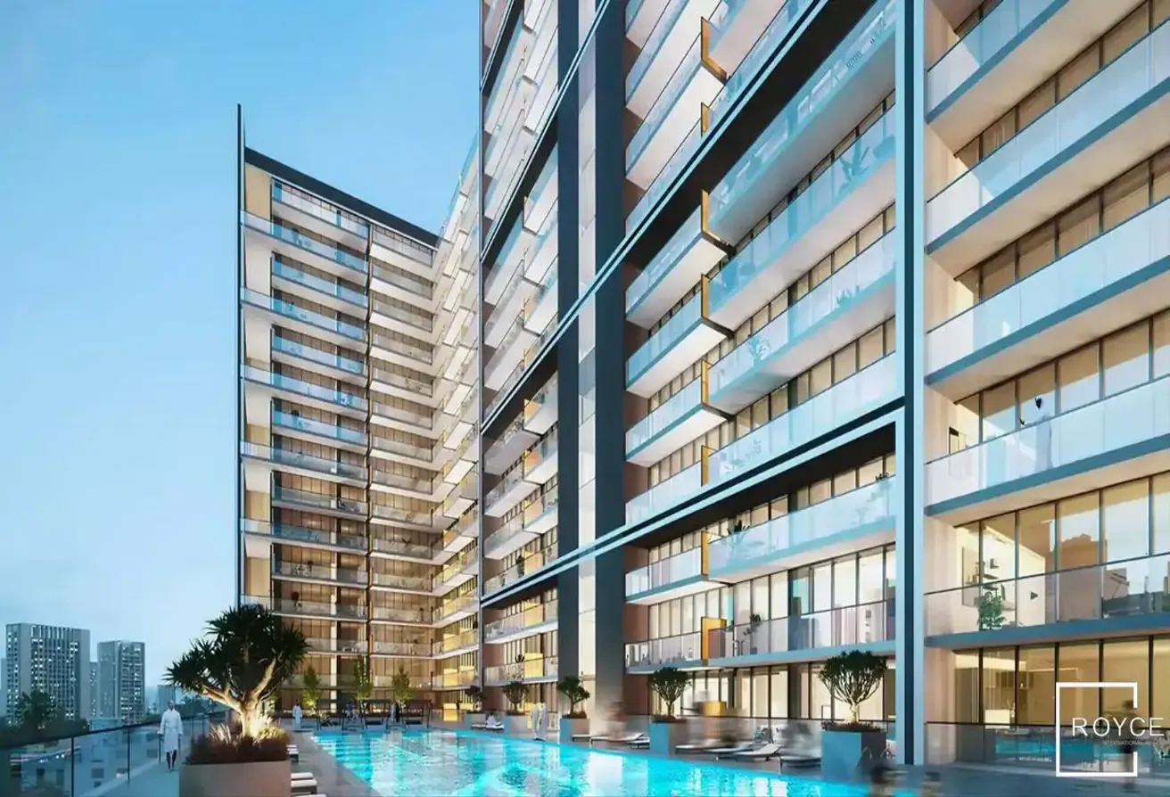 High-ROI JVC Office Investment — Strong Demand