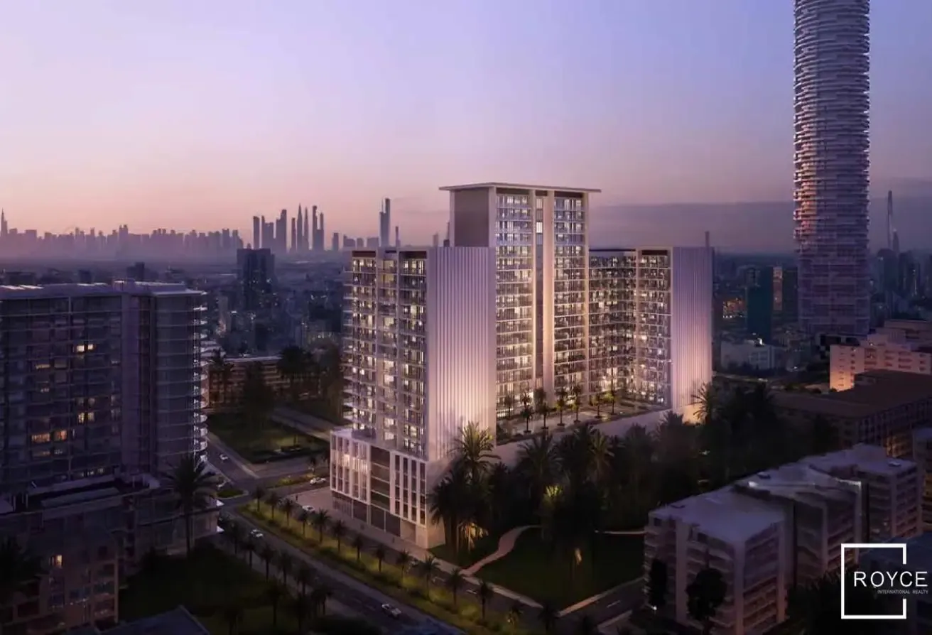 High-ROI JVC Office Investment — Strong Demand