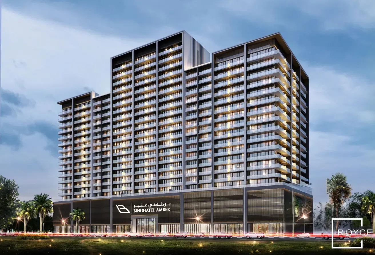 High-ROI JVC Office Investment — Strong Demand