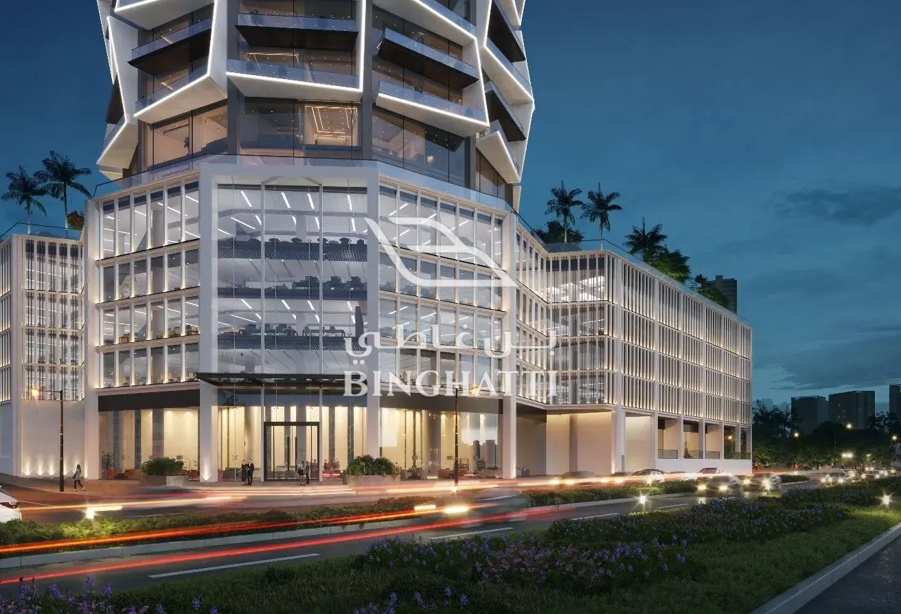 Premium Office Space | High ROI & Long-Term Growth
