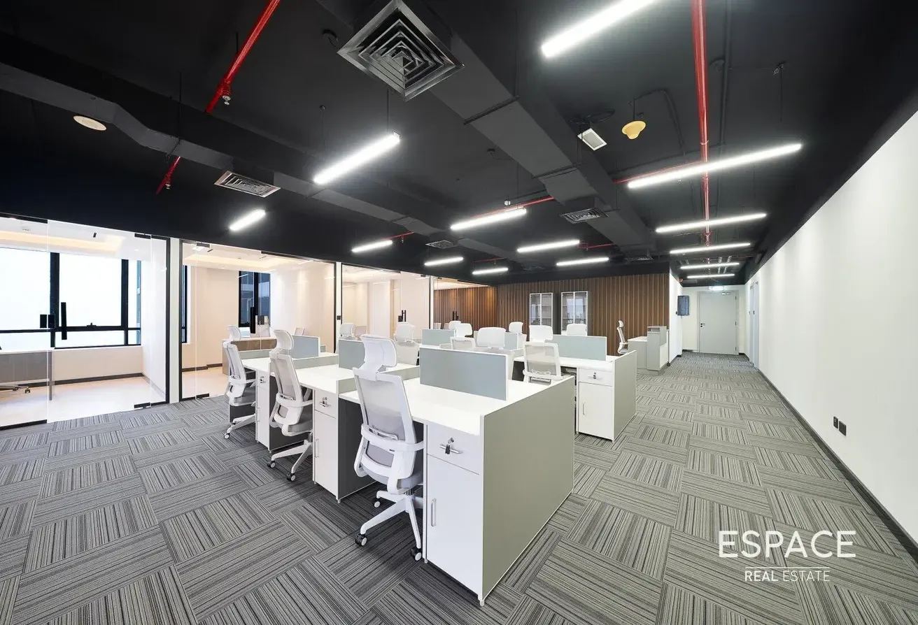 Rented | Luxury Fit Out | Prime Location