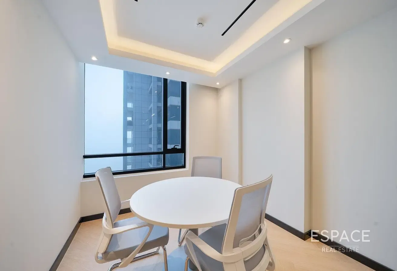 Rented | Luxury Fit Out | Prime Location