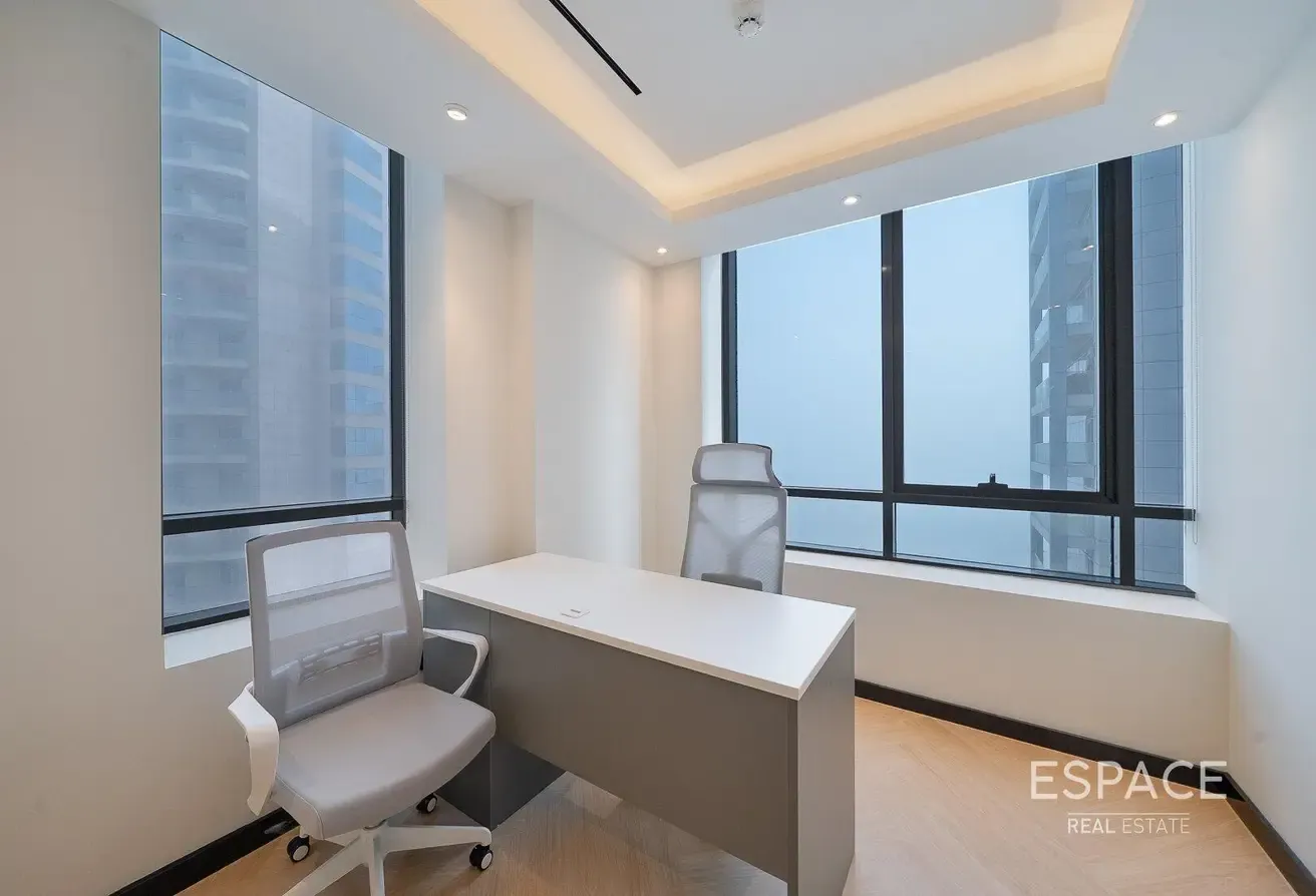 Rented | Luxury Fit Out | Prime Location