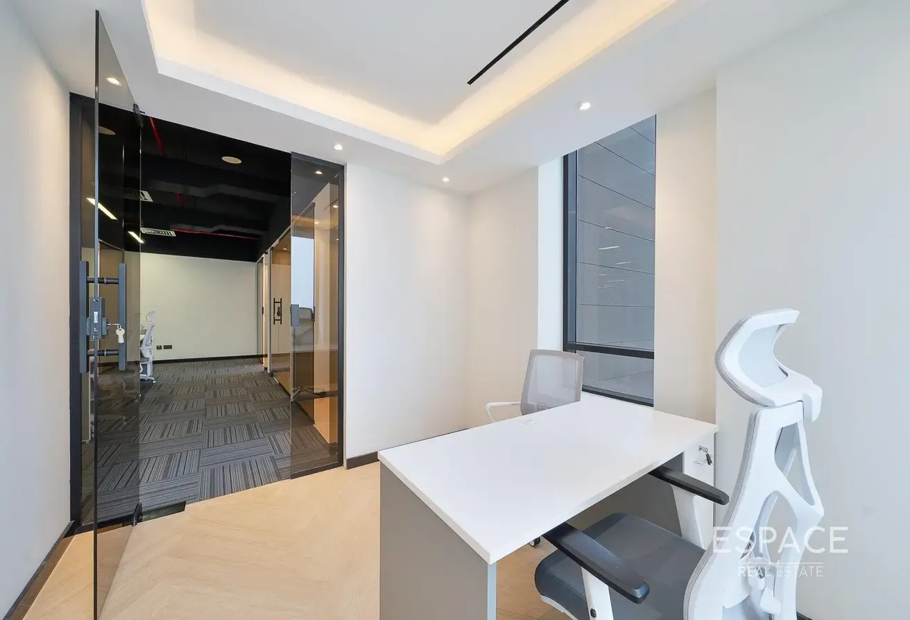 Rented | Luxury Fit Out | Prime Location