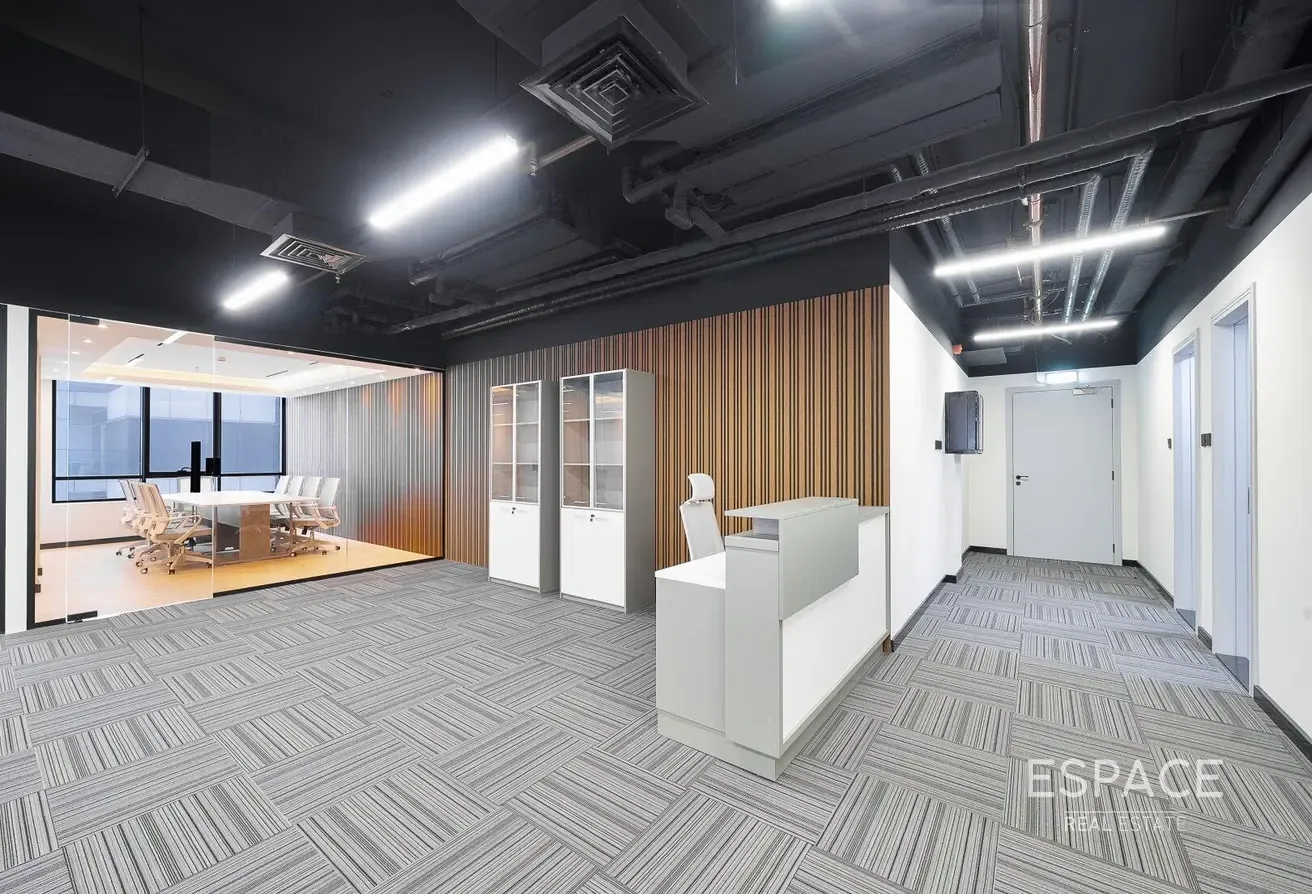 Rented | Luxury Fit Out | Prime Location