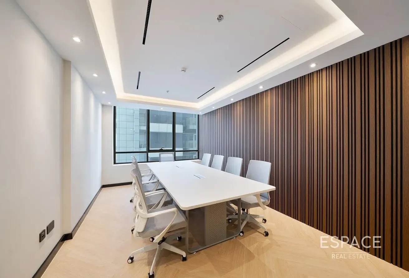 Rented | Luxury Fit Out | Prime Location