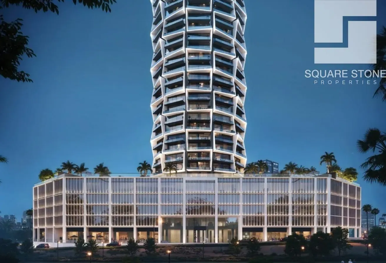 BINGHATTI CIRCLE l OFF PLAN OFFICE SPACE