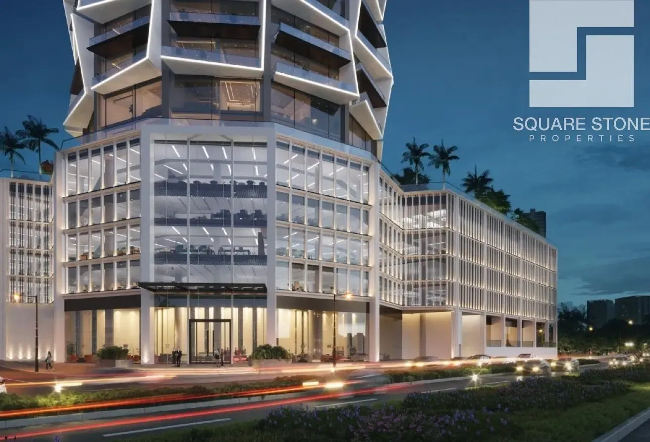 BINGHATTI CIRCLE l OFF PLAN OFFICE SPACE