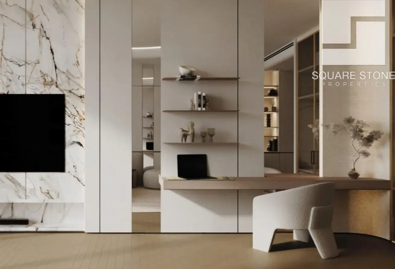 BINGHATTI CIRCLE l OFF PLAN OFFICE SPACE