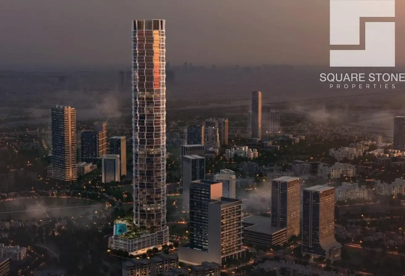 BINGHATTI CIRCLE l OFF PLAN OFFICE SPACE