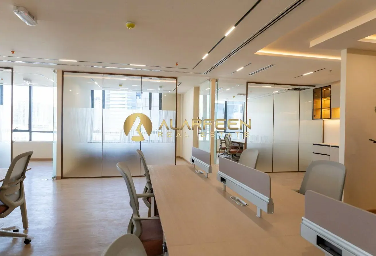 Investor Deal | Fitted Office | Ready To Move