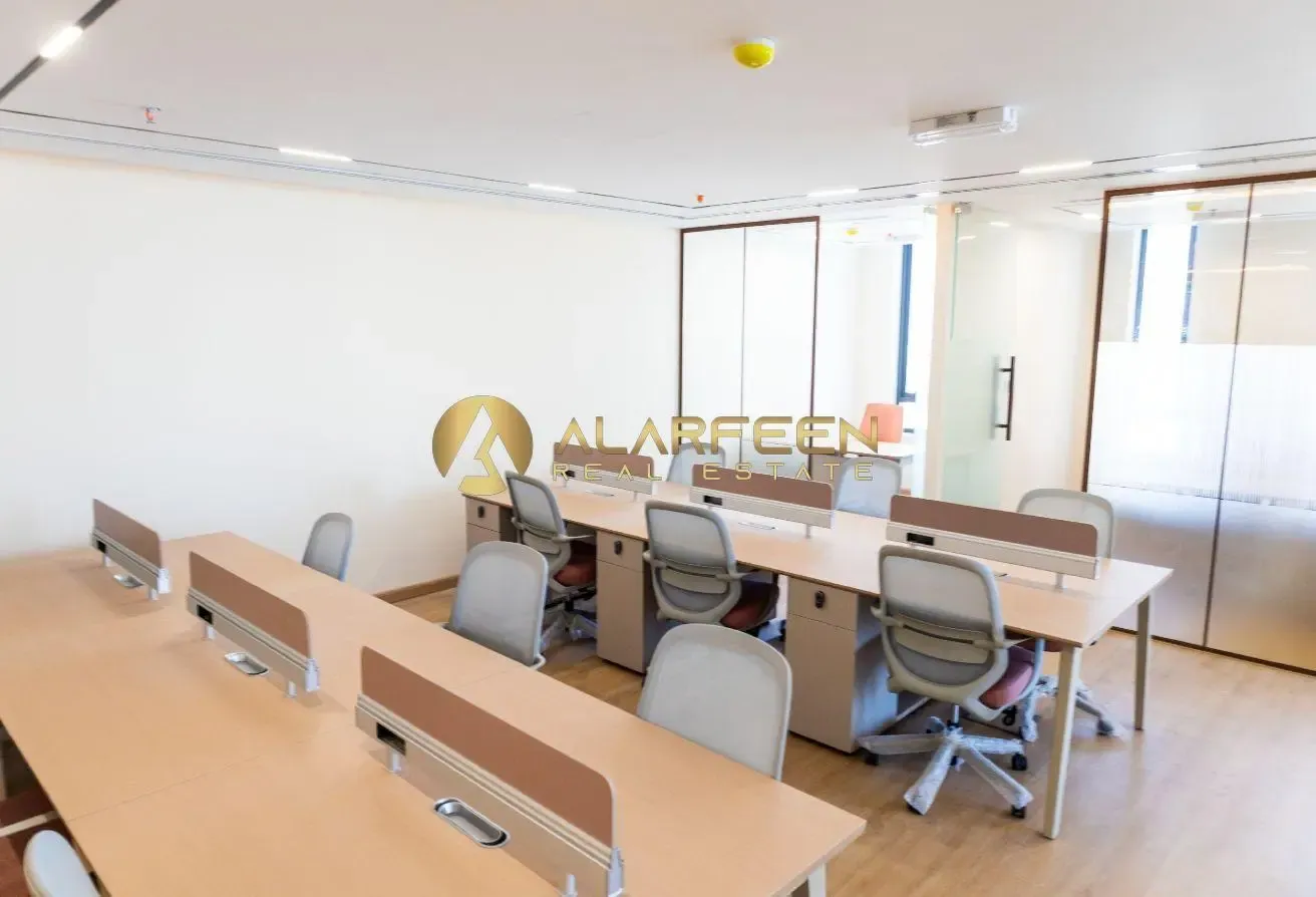 Investor Deal | Fitted Office | Ready To Move