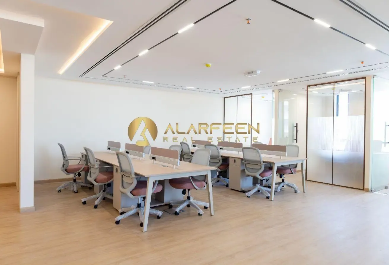 Investor Deal | Fitted Office | Ready To Move
