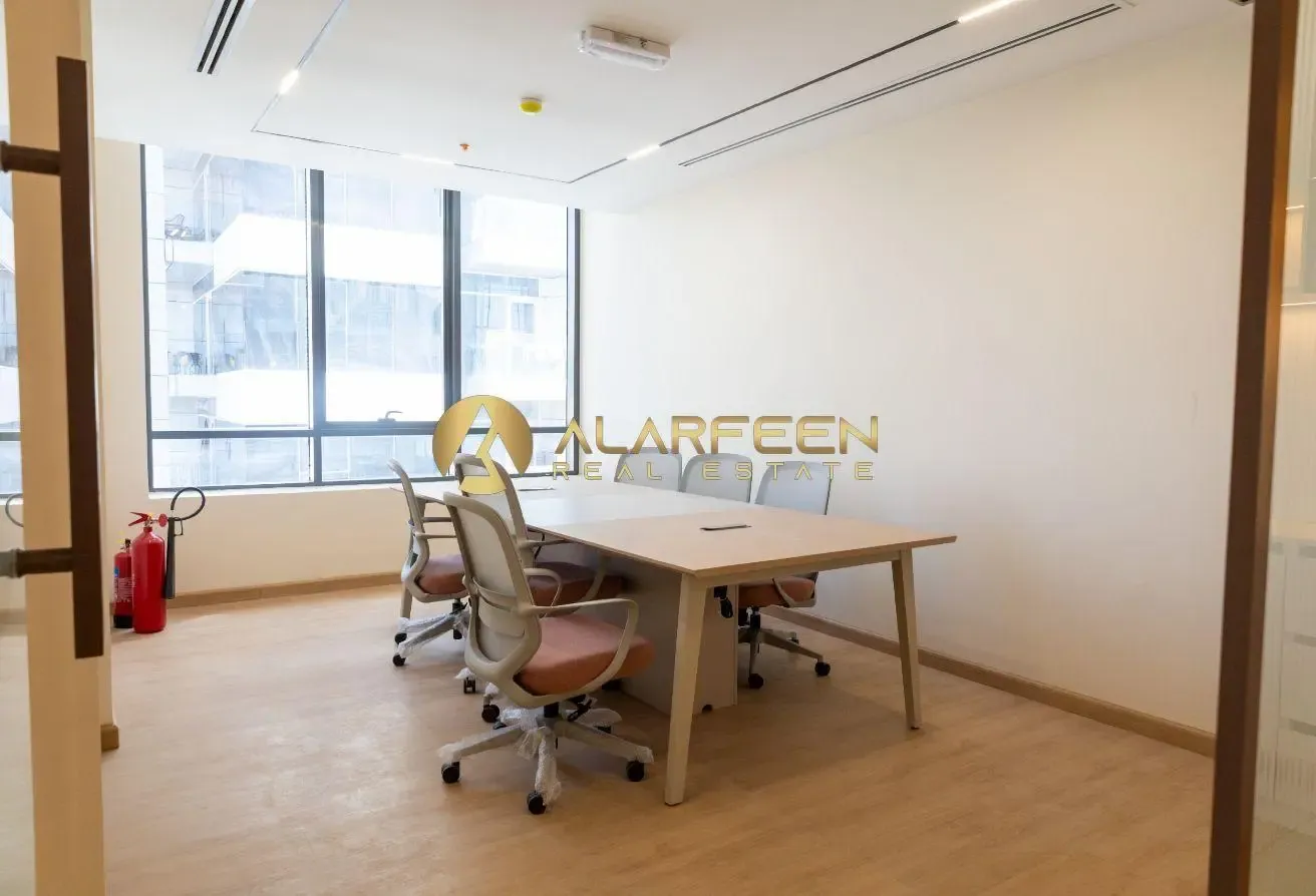 Investor Deal | Fitted Office | Ready To Move