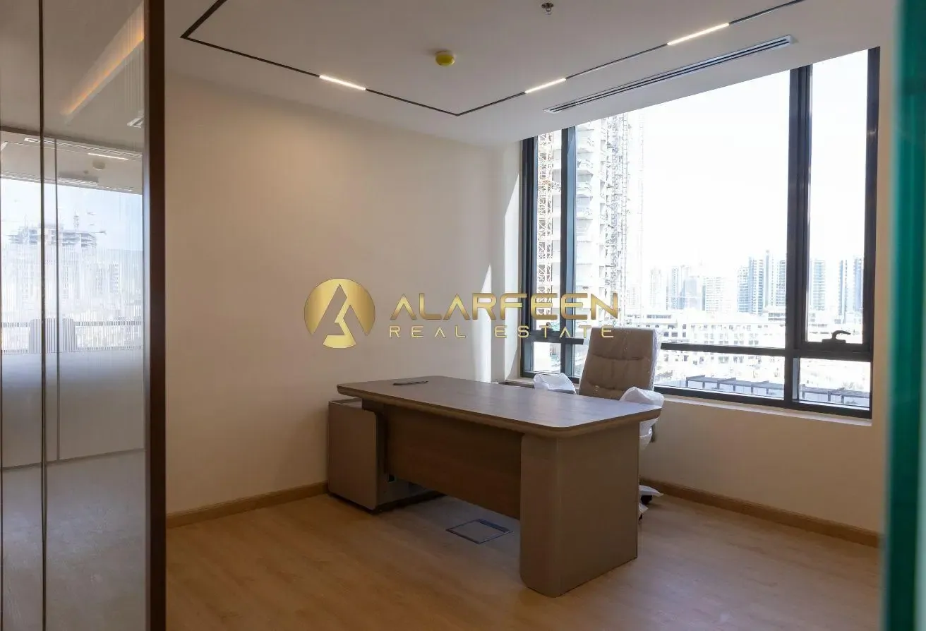 Investor Deal | Fitted Office | Ready To Move