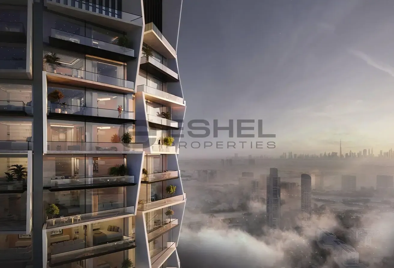 Q2-2027 | Spacious Layout | High ROI