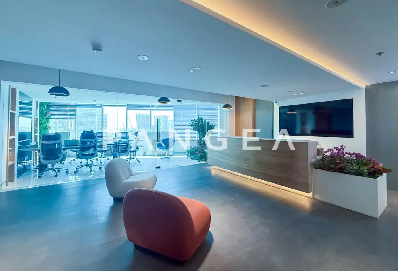 High-End Furniture | Canal View | Partitioned